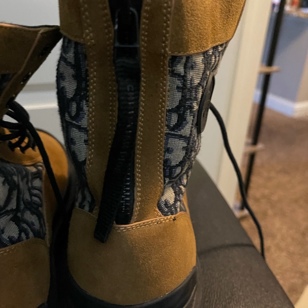 Dior explorer men’s boot used like new - Picture 3 of 9